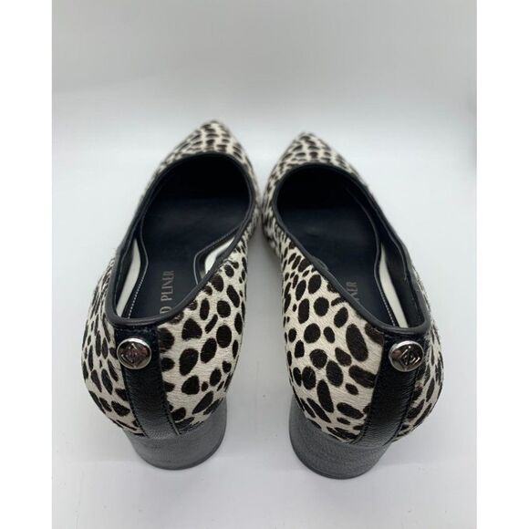 Donald Pliner - Suzette Block Heel Pump - Cheetah Hairprint - Size 8 - NIB - Picture 8 of 16